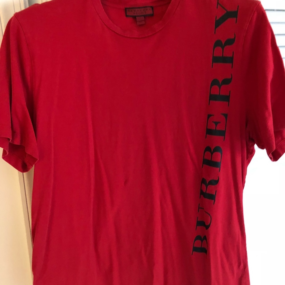 Burberry Sport T-shirt